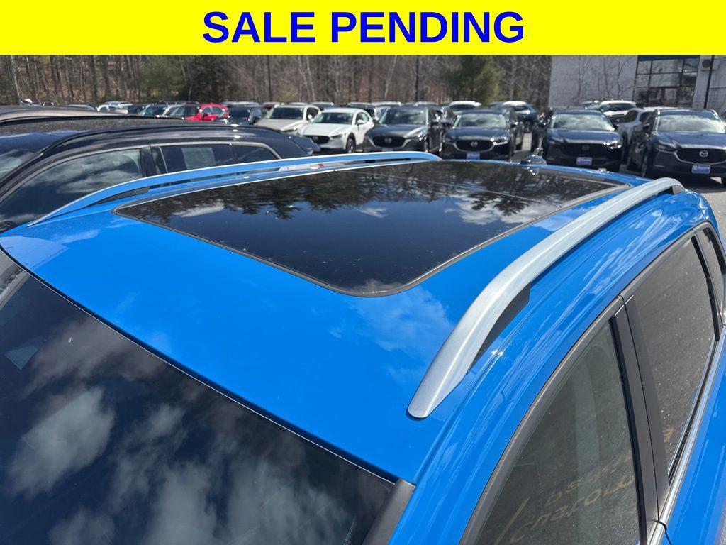 used 2023 Volkswagen Taos car, priced at $24,599
