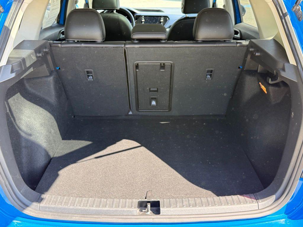 used 2023 Volkswagen Taos car, priced at $24,435