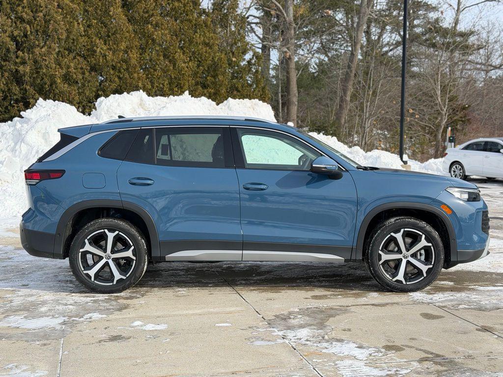 new 2026 Volkswagen Tiguan car, priced at $38,642