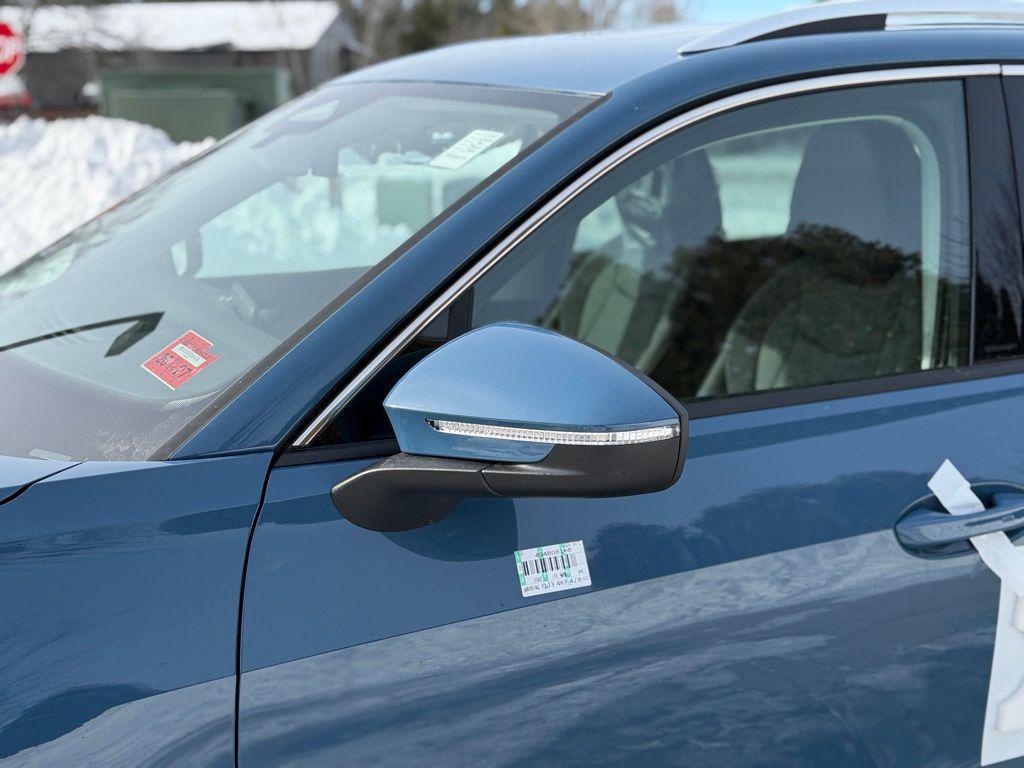 new 2026 Volkswagen Tiguan car, priced at $38,642