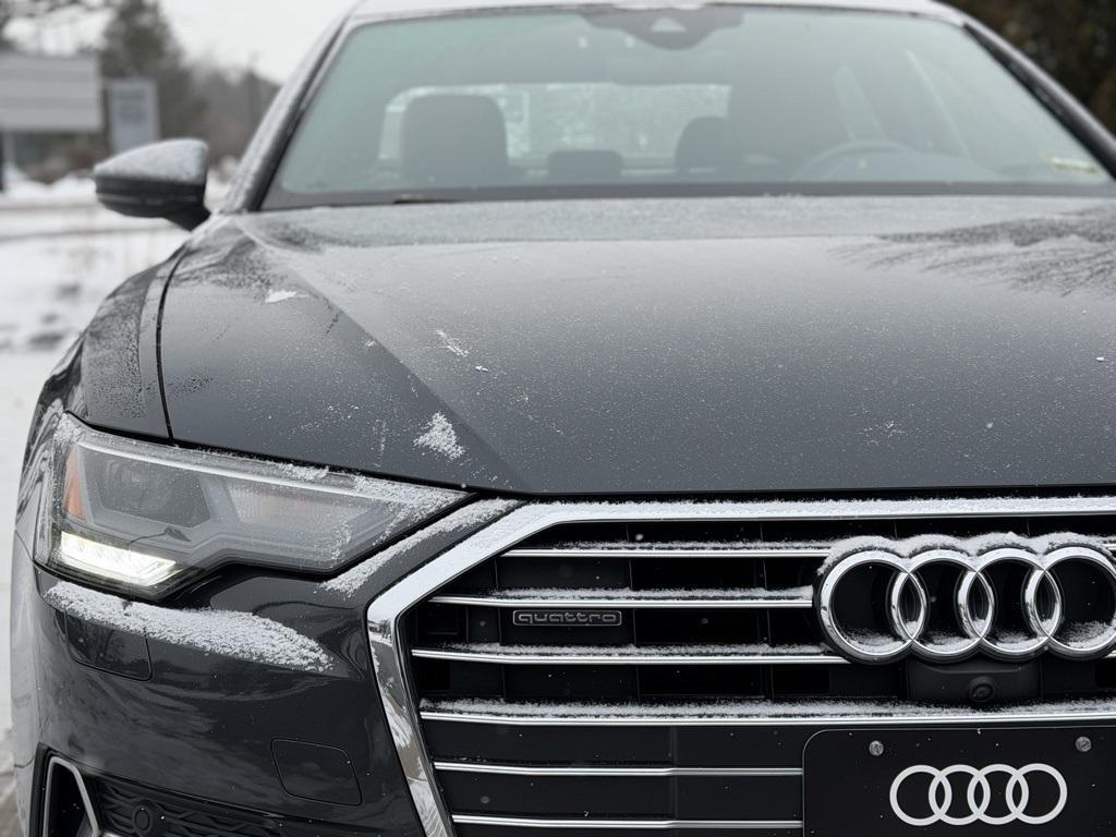 used 2022 Audi A6 car, priced at $29,075