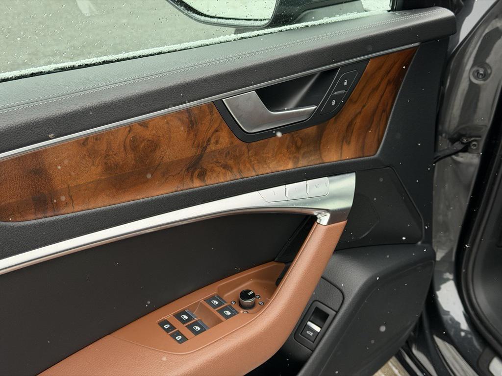 used 2022 Audi A6 car, priced at $29,075