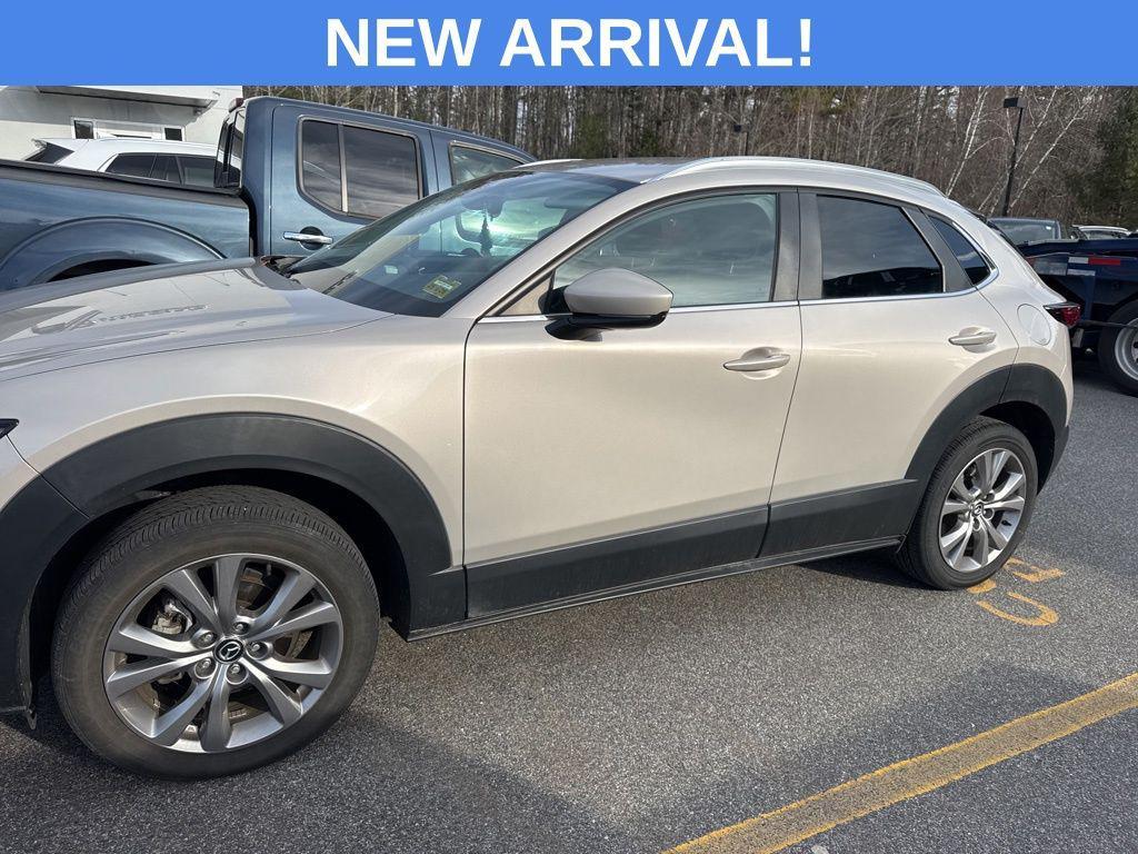 used 2023 Mazda CX-30 car, priced at $22,599