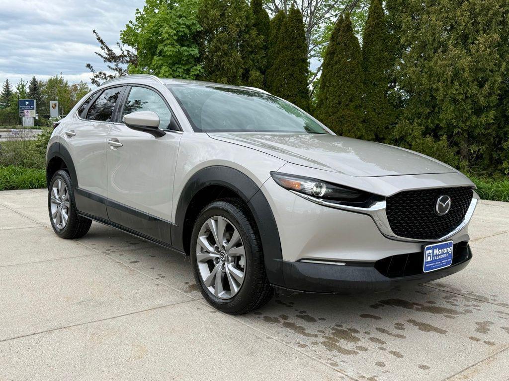 used 2023 Mazda CX-30 car, priced at $23,930