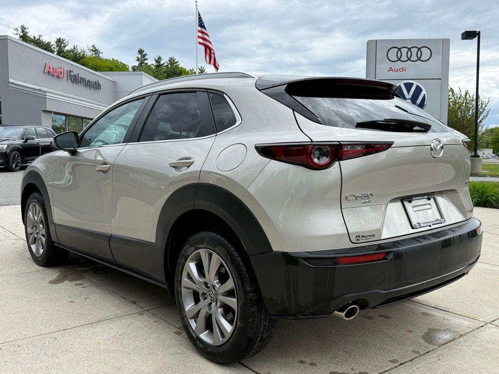 used 2023 Mazda CX-30 car, priced at $23,930