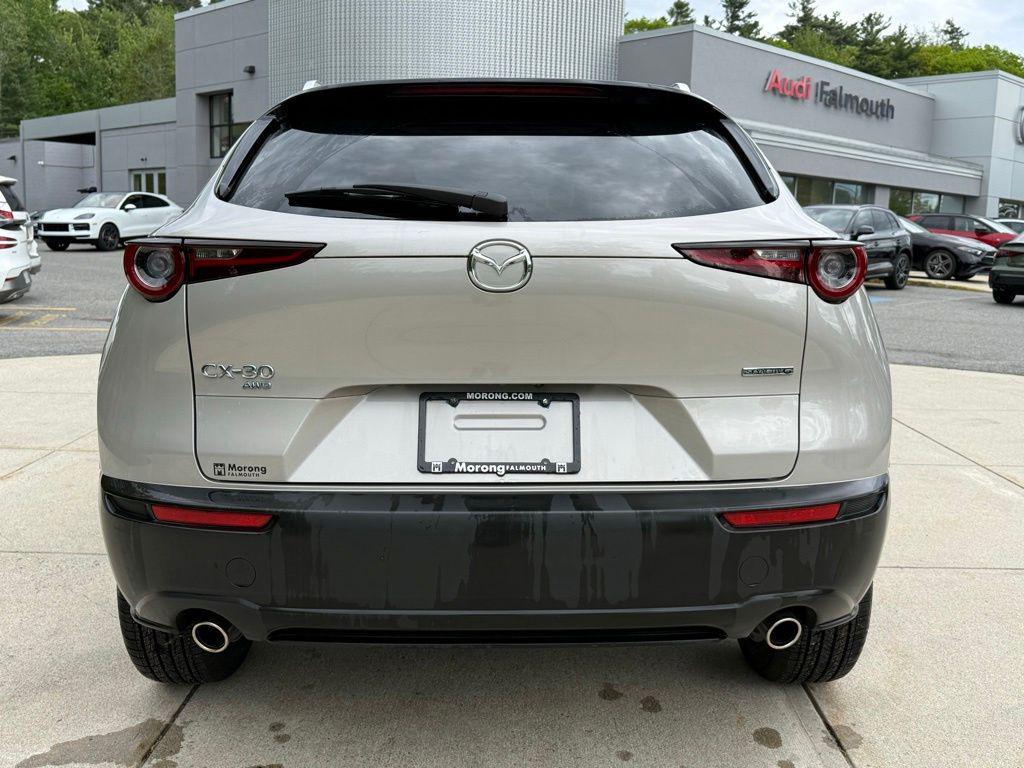 used 2023 Mazda CX-30 car, priced at $23,930