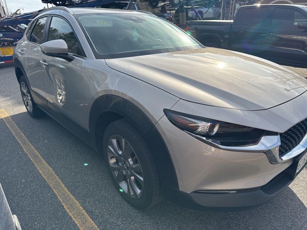 used 2023 Mazda CX-30 car, priced at $22,598