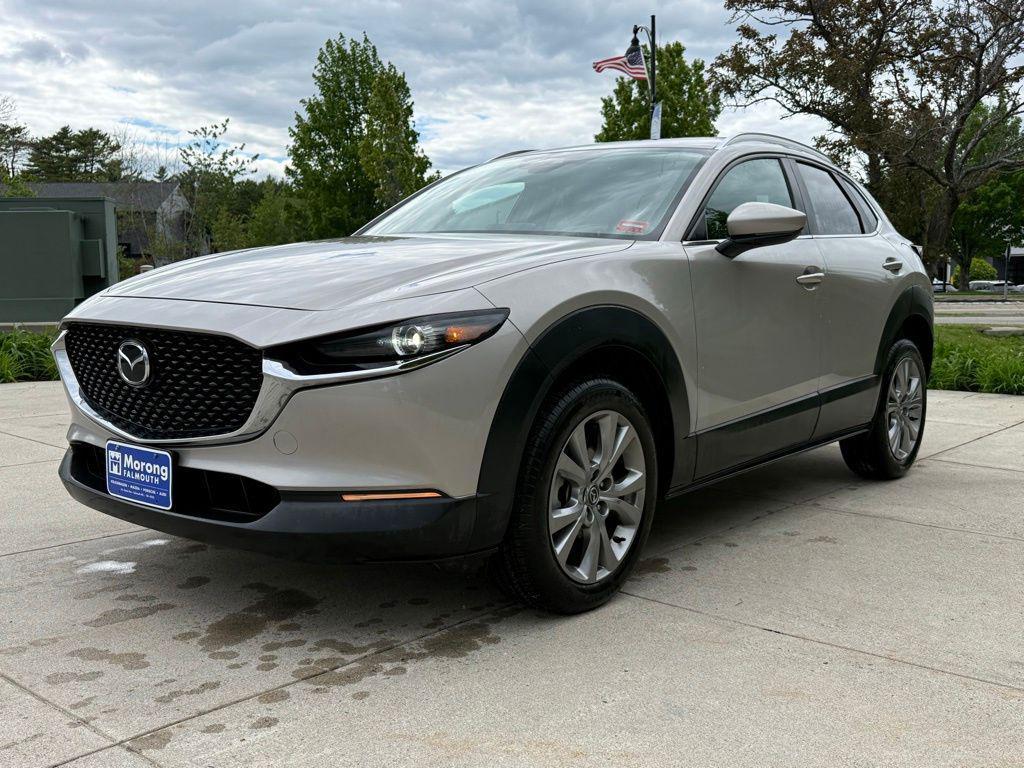 used 2023 Mazda CX-30 car, priced at $23,930