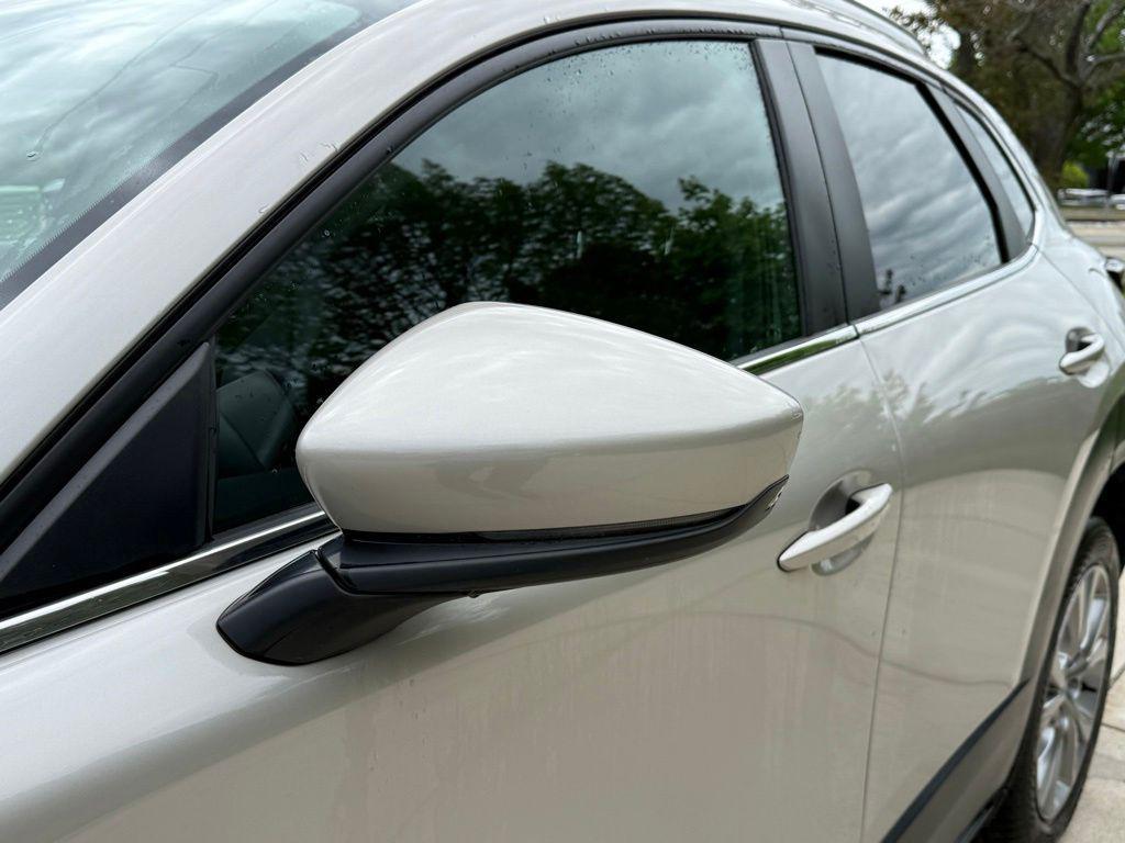 used 2023 Mazda CX-30 car, priced at $23,930