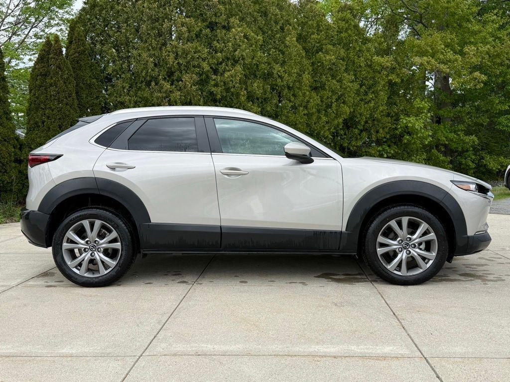 used 2023 Mazda CX-30 car, priced at $23,930