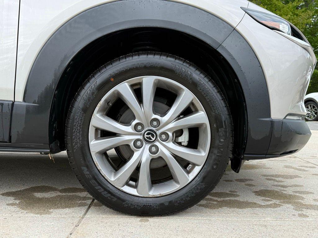 used 2023 Mazda CX-30 car, priced at $23,930