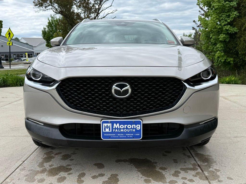 used 2023 Mazda CX-30 car, priced at $23,930