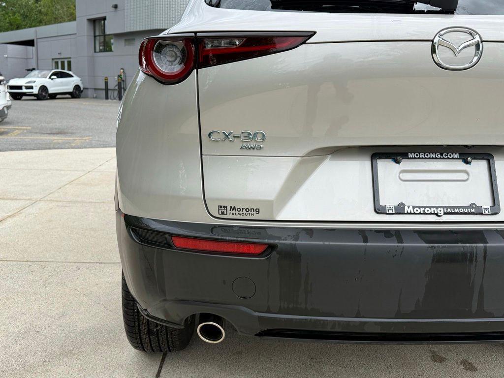 used 2023 Mazda CX-30 car, priced at $23,930