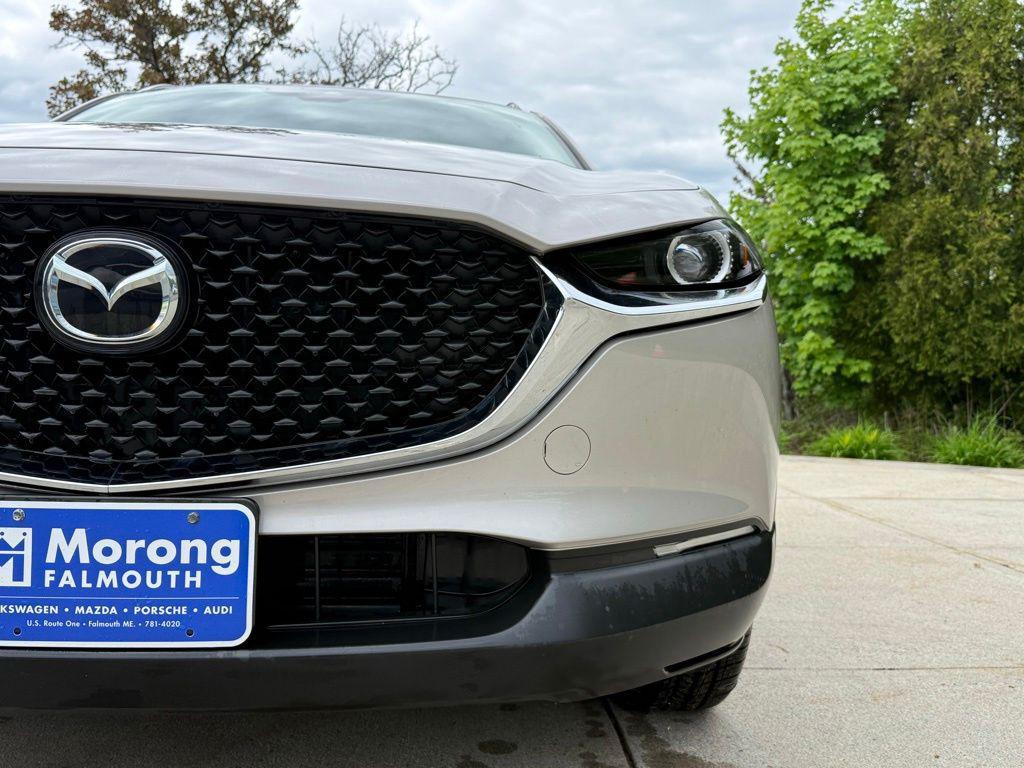 used 2023 Mazda CX-30 car, priced at $23,930