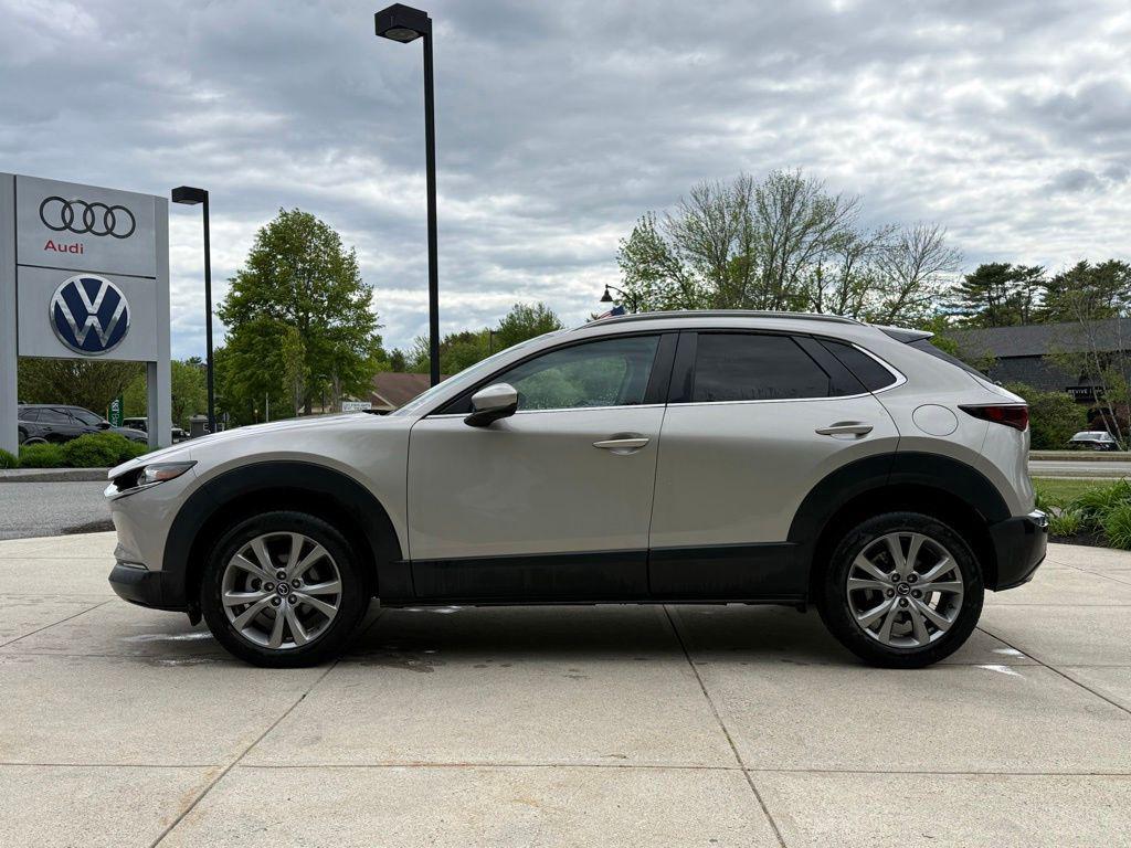 used 2023 Mazda CX-30 car, priced at $23,930