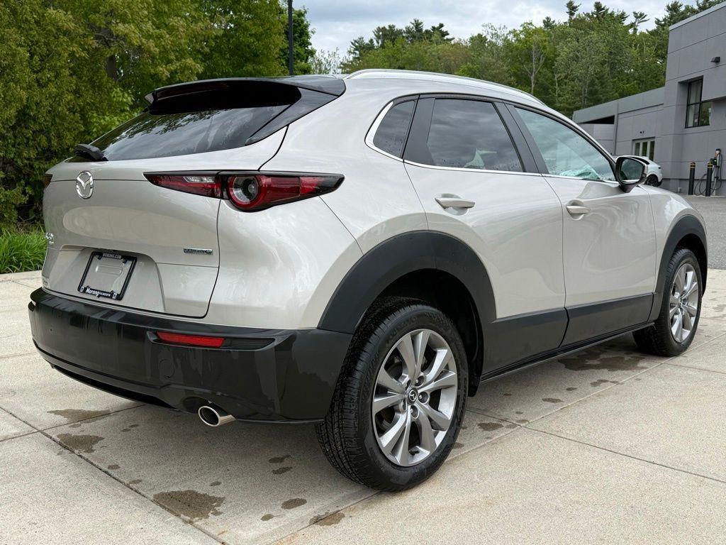 used 2023 Mazda CX-30 car, priced at $23,930