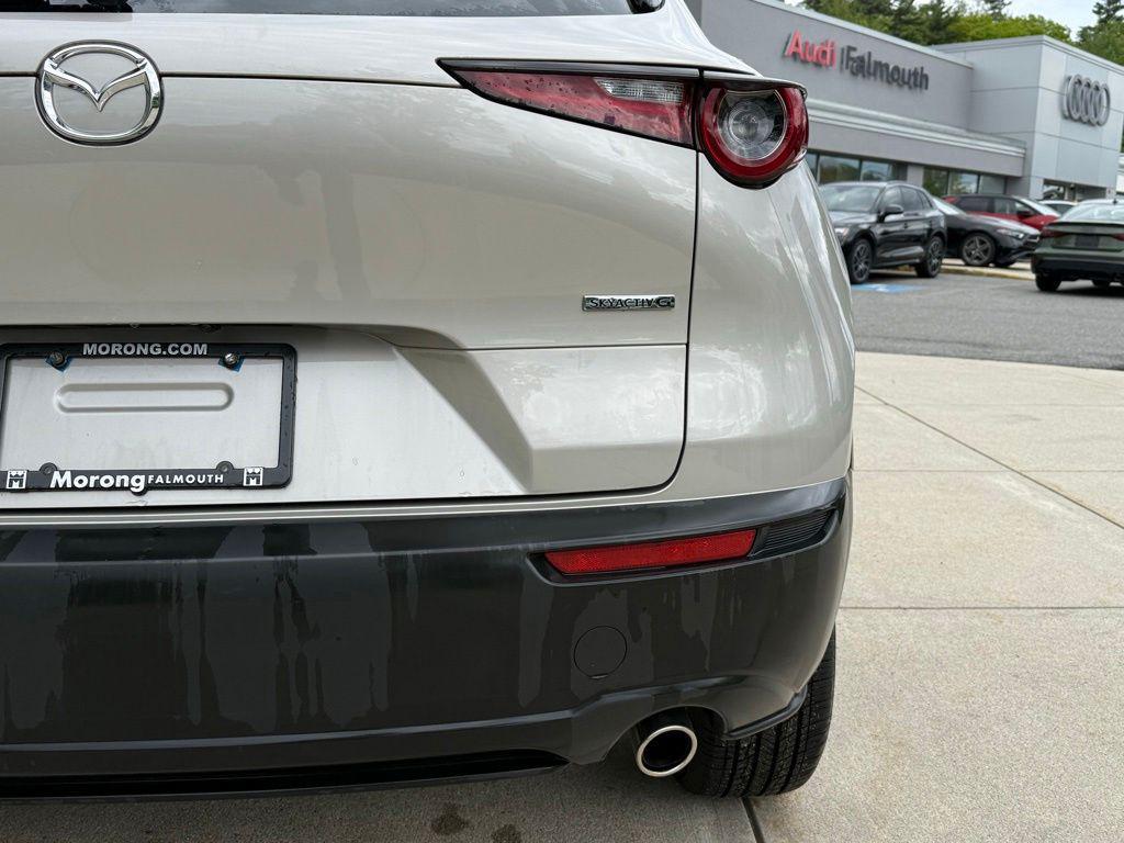 used 2023 Mazda CX-30 car, priced at $23,930