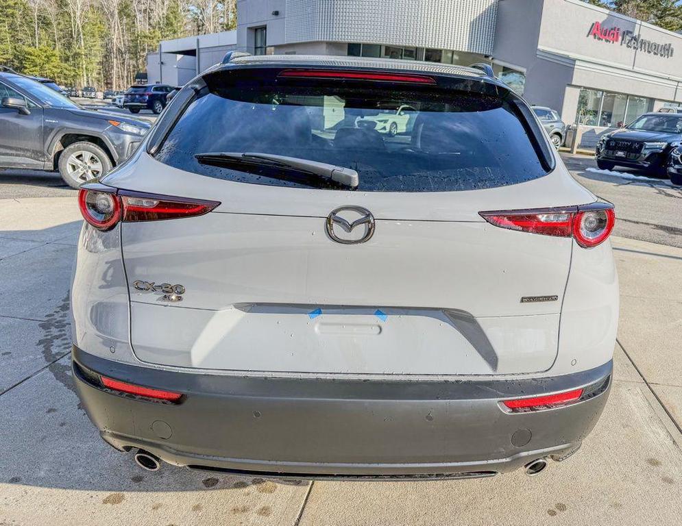 new 2026 Mazda CX-30 car, priced at $30,315