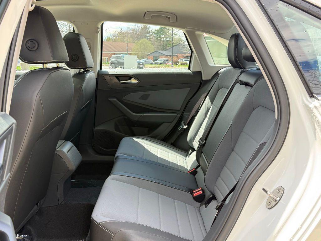 new 2026 Volkswagen Jetta car, priced at $29,054