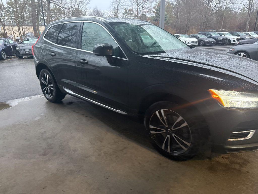 used 2021 Volvo XC60 Recharge Plug-In Hybrid car, priced at $24,602