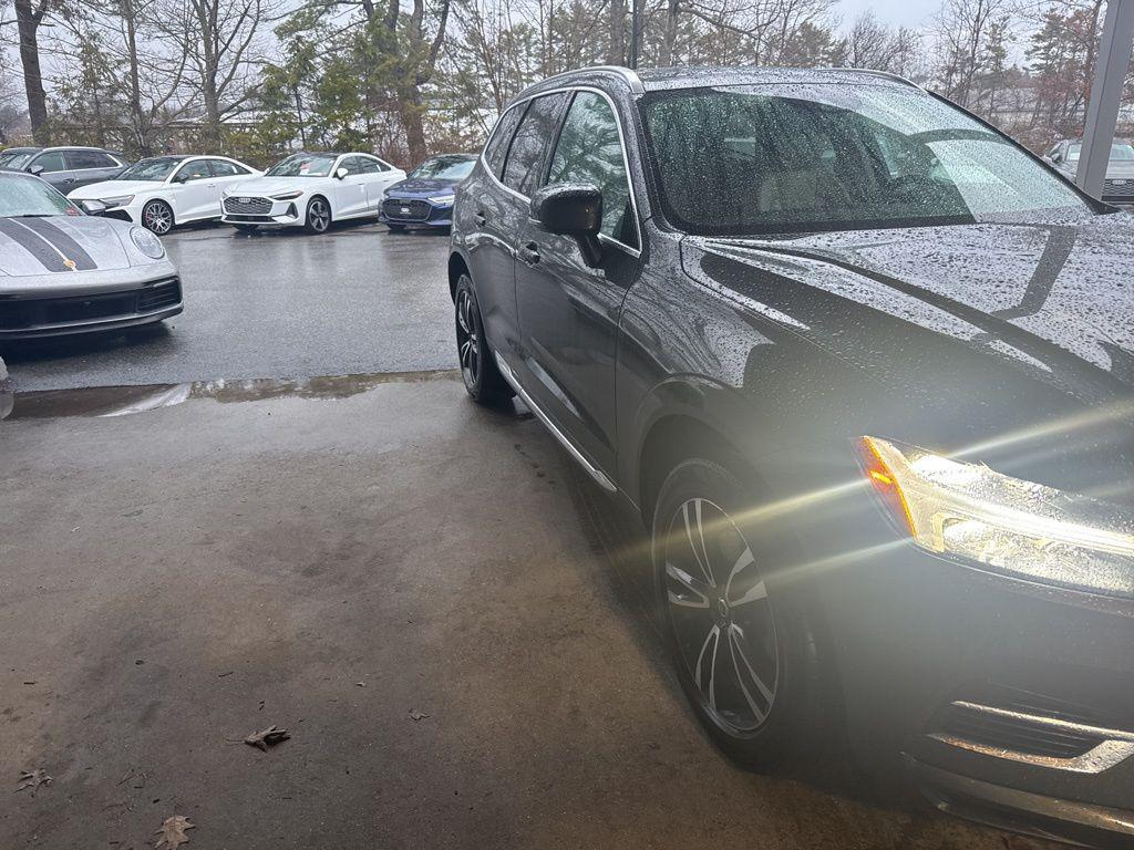 used 2021 Volvo XC60 Recharge Plug-In Hybrid car, priced at $24,602