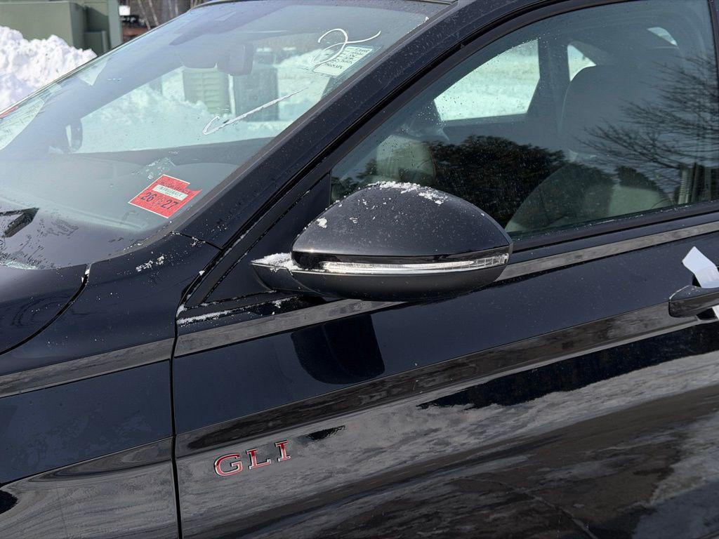 new 2026 Volkswagen Jetta GLI car, priced at $36,839
