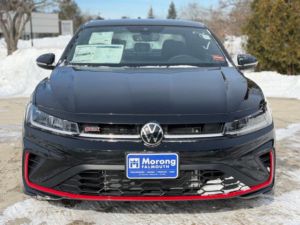 new 2026 Volkswagen Jetta GLI car, priced at $36,839