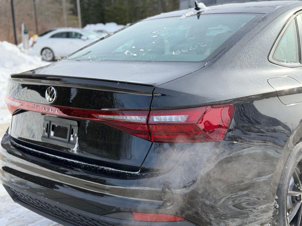 new 2026 Volkswagen Jetta GLI car, priced at $36,839