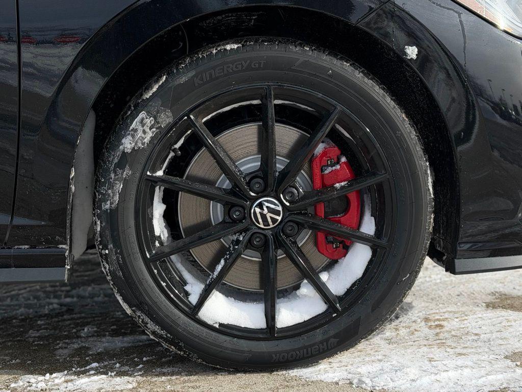 new 2026 Volkswagen Jetta GLI car, priced at $36,839