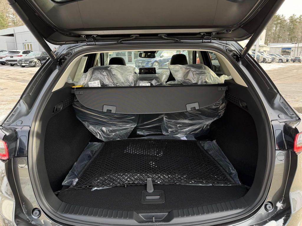 new 2025 Mazda CX-5 car, priced at $38,600