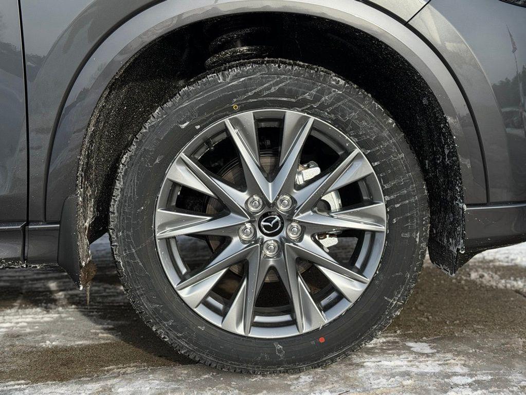 new 2025 Mazda CX-5 car, priced at $38,600