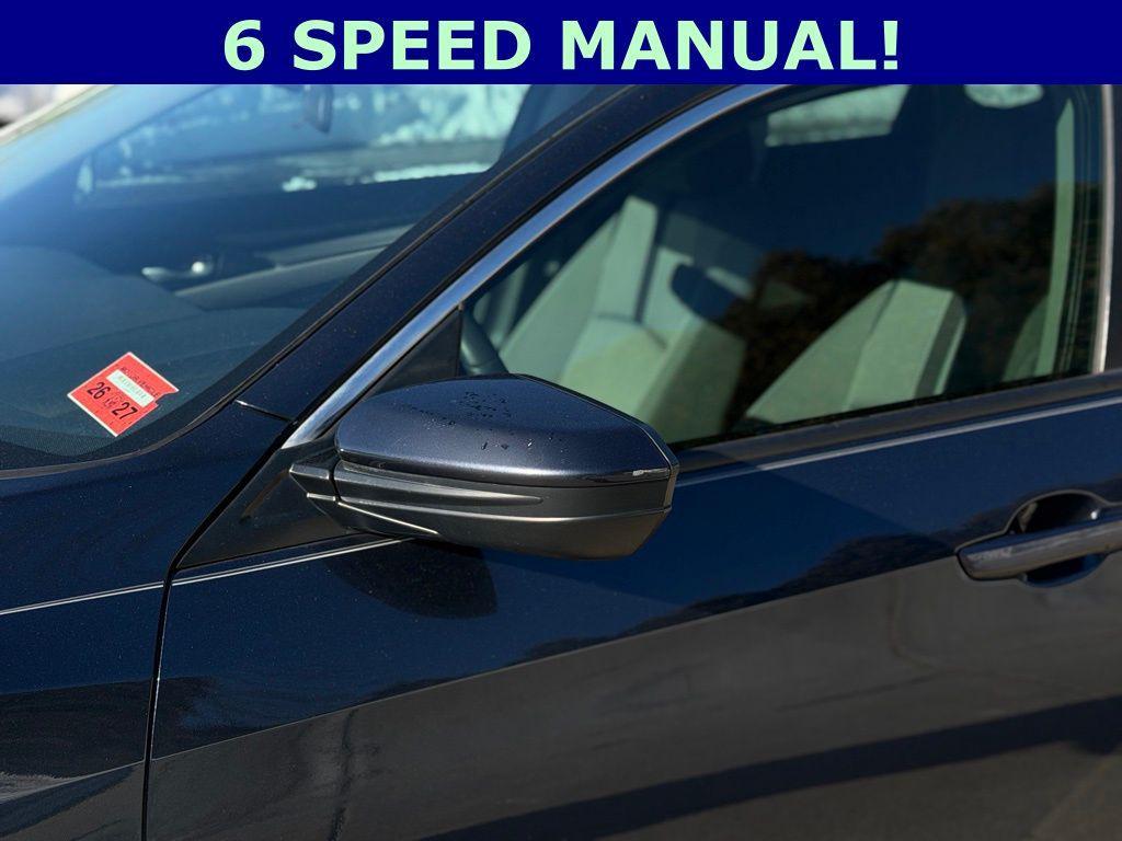 used 2017 Honda Civic car, priced at $14,675