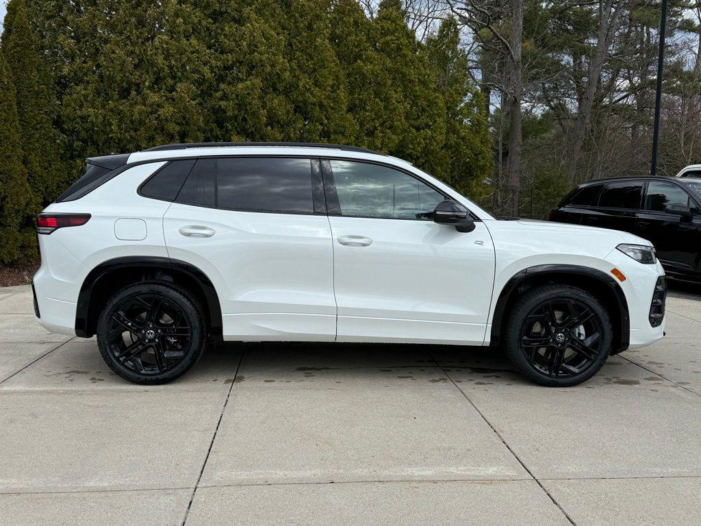 new 2026 Volkswagen Tiguan car, priced at $41,718
