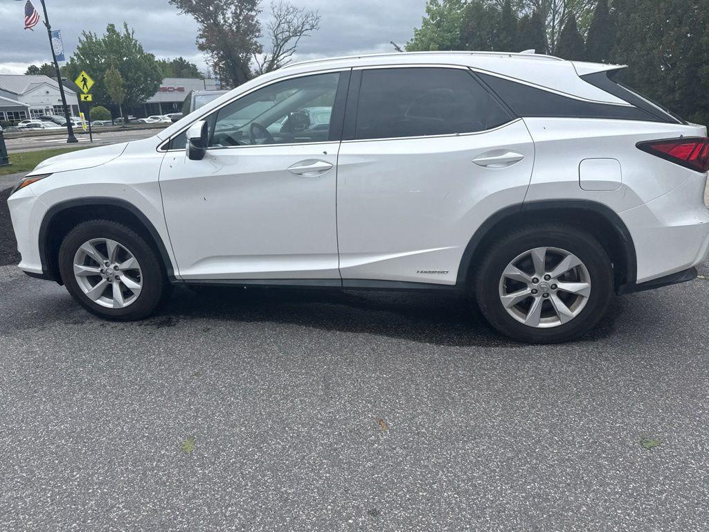 used 2016 Lexus RX 450h car, priced at $25,562