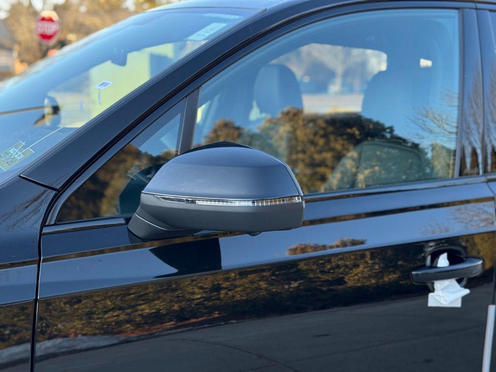 new 2026 Audi Q7 car, priced at $78,495