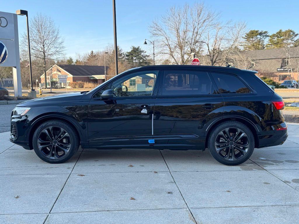 new 2026 Audi Q7 car, priced at $78,495