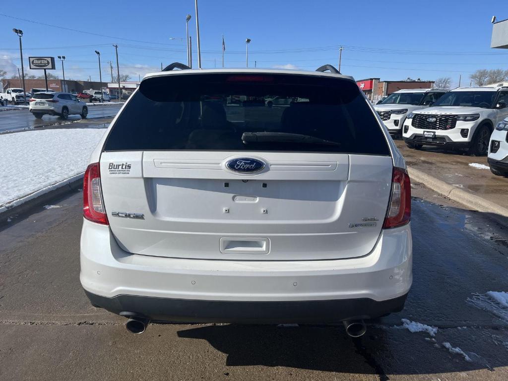 used 2014 Ford Edge car, priced at $8,250