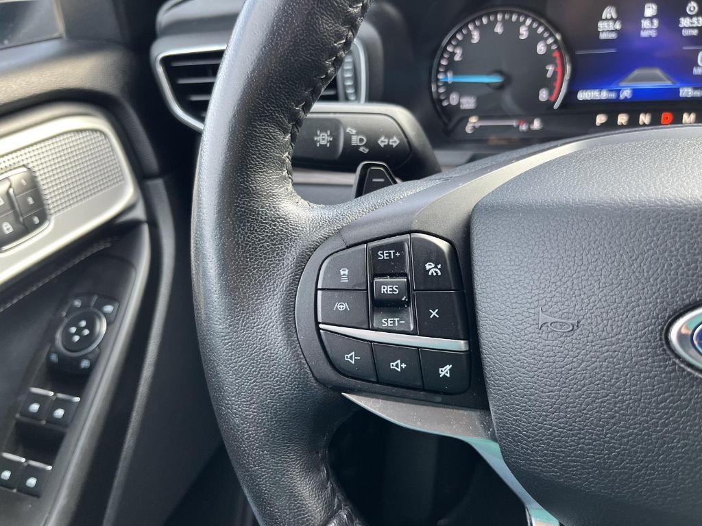 used 2020 Ford Explorer car, priced at $24,000