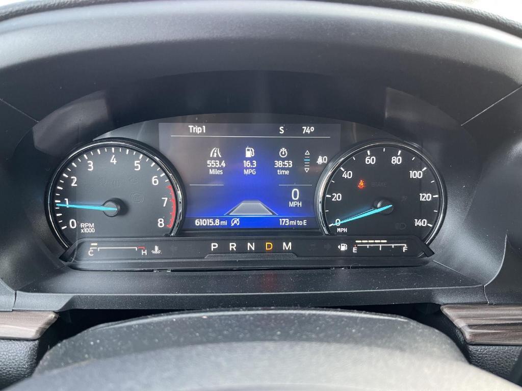 used 2020 Ford Explorer car, priced at $24,000