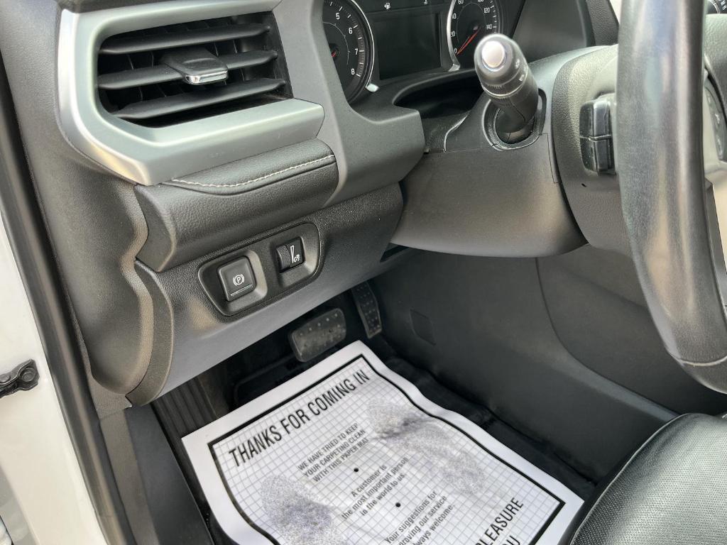 used 2018 GMC Acadia car, priced at $21,300