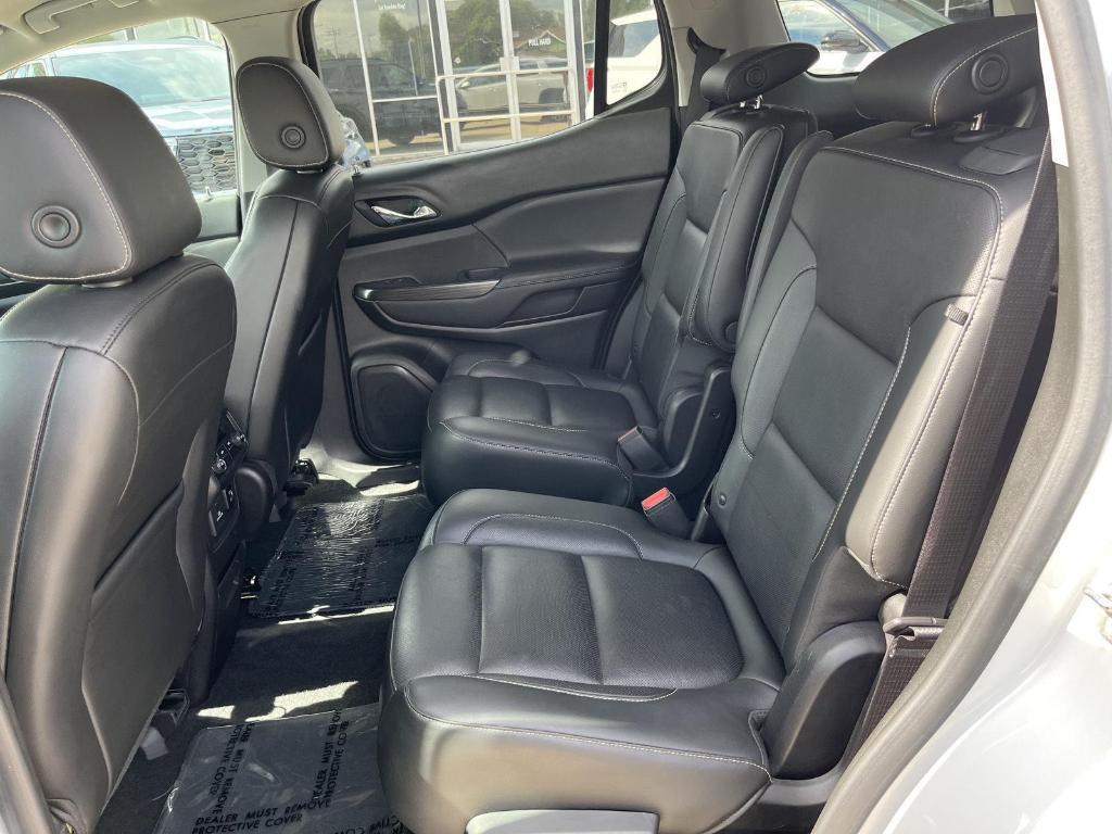 used 2018 GMC Acadia car, priced at $21,300