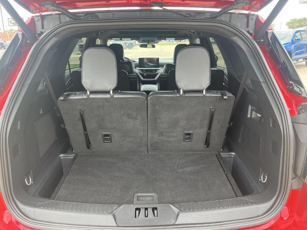 used 2025 Ford Explorer car, priced at $43,500
