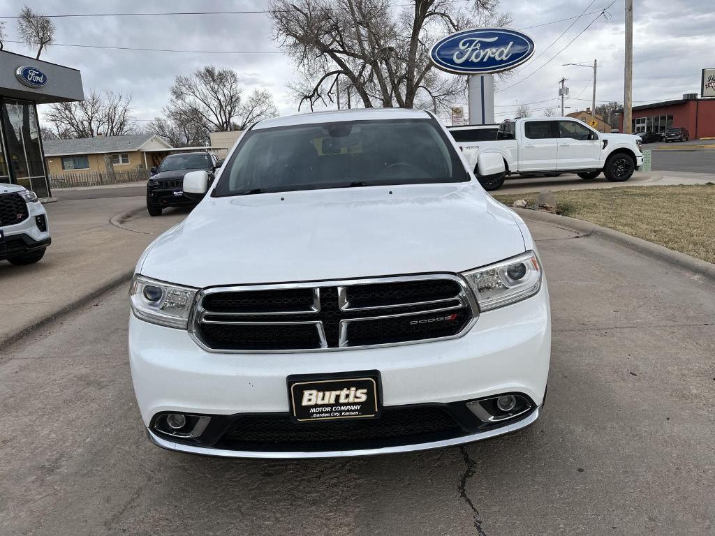 used 2019 Dodge Durango car, priced at $14,000