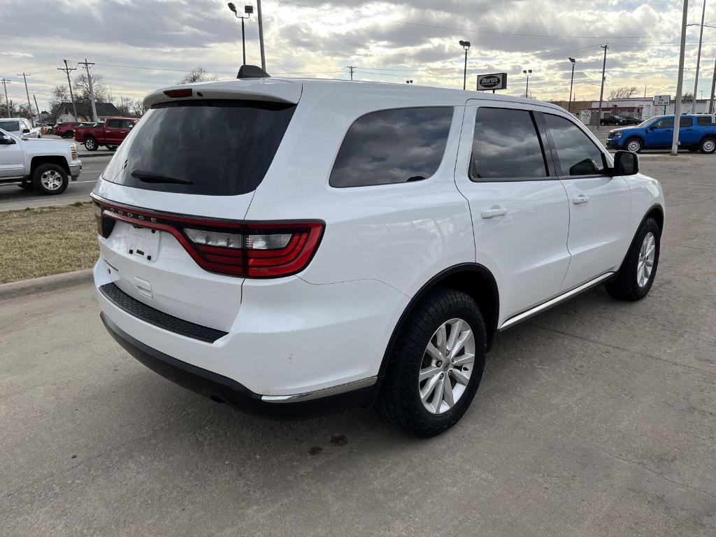 used 2019 Dodge Durango car, priced at $14,000