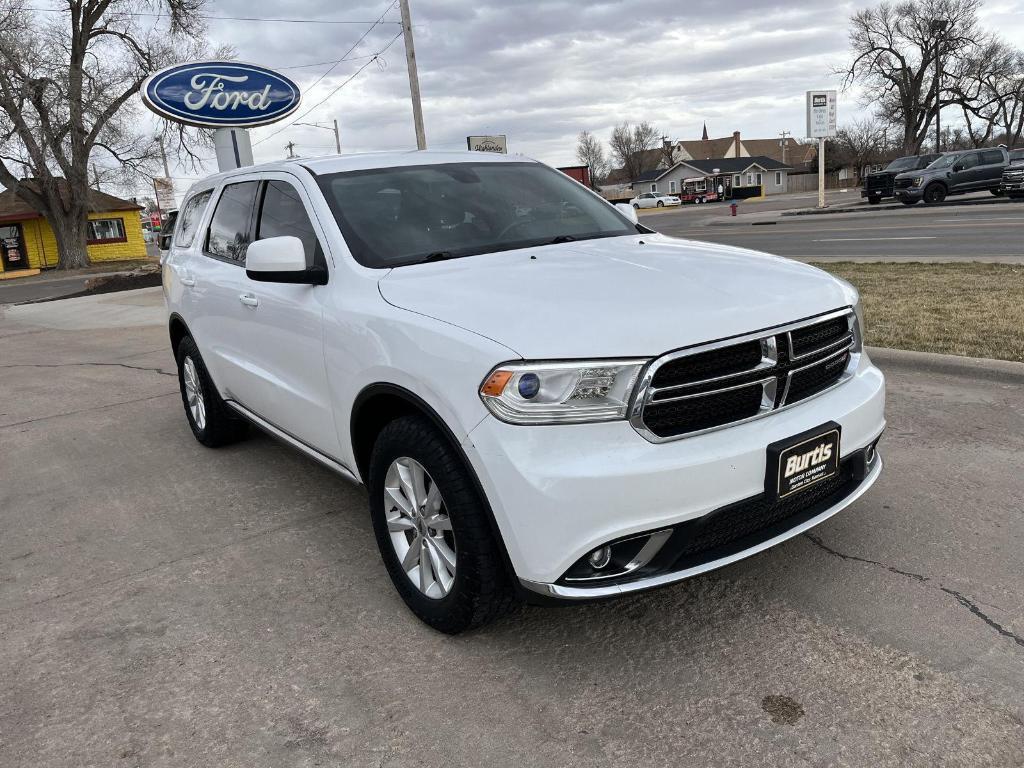 used 2019 Dodge Durango car, priced at $14,000