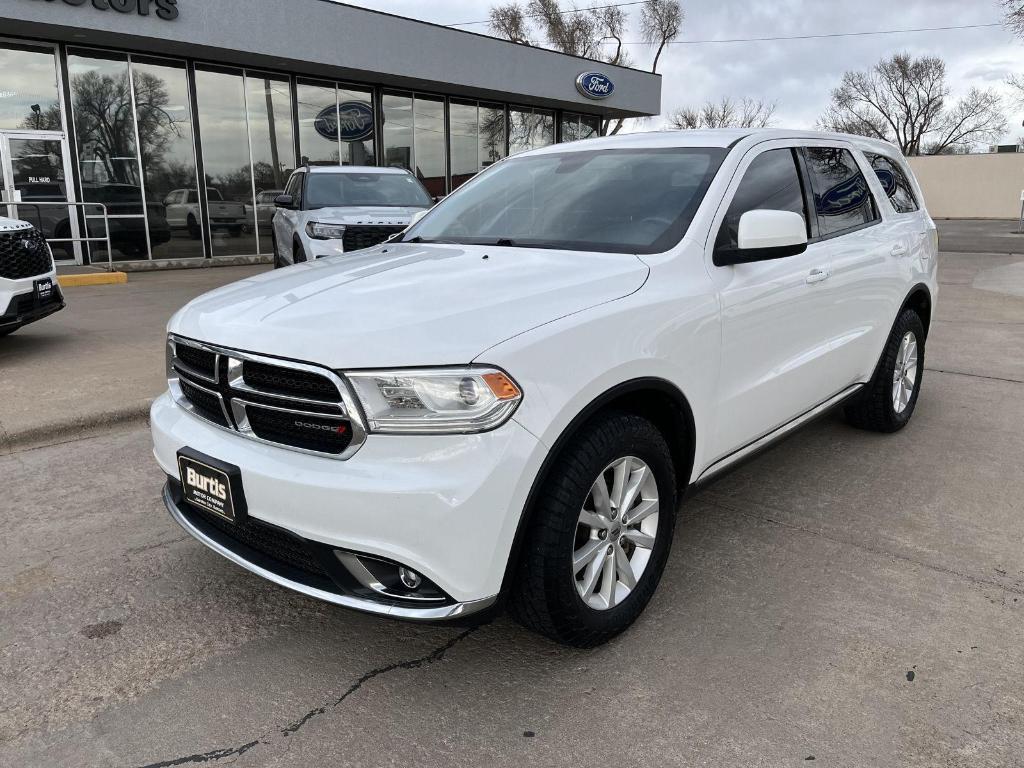 used 2019 Dodge Durango car, priced at $14,000