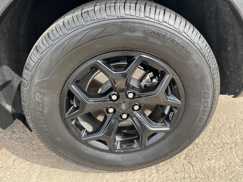 used 2022 Ford Explorer car, priced at $32,500