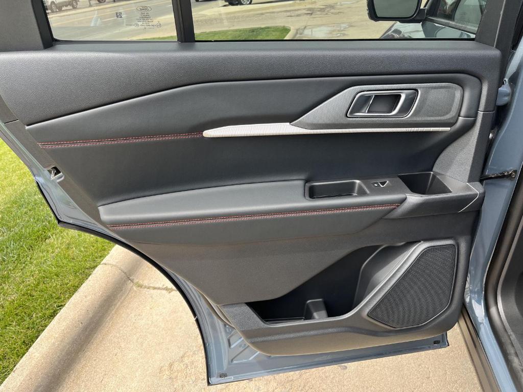 new 2026 Ford Explorer car, priced at $50,037
