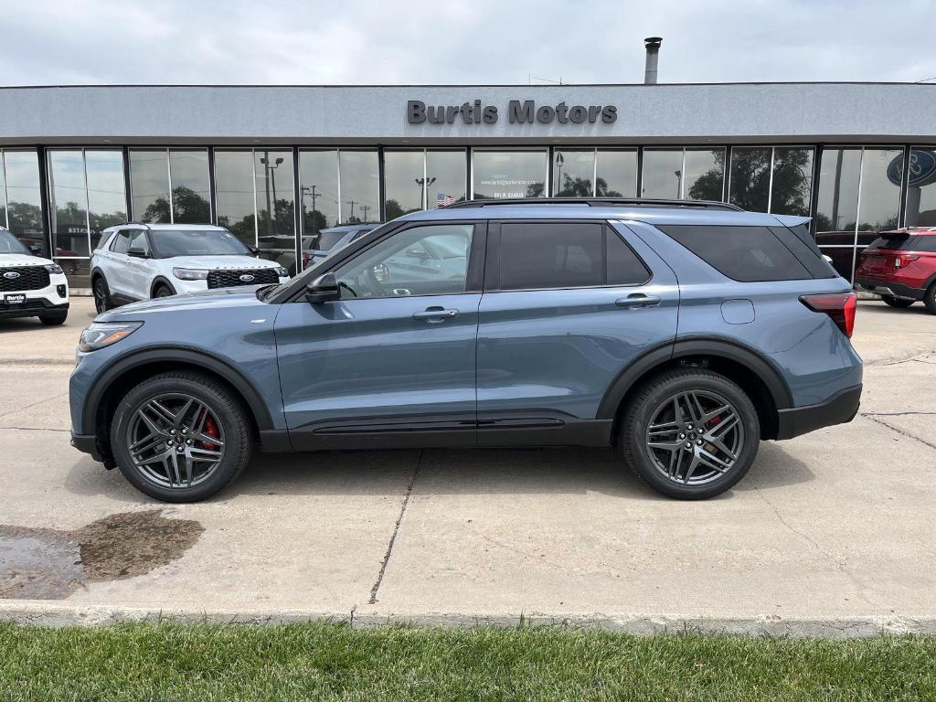 new 2026 Ford Explorer car, priced at $50,037