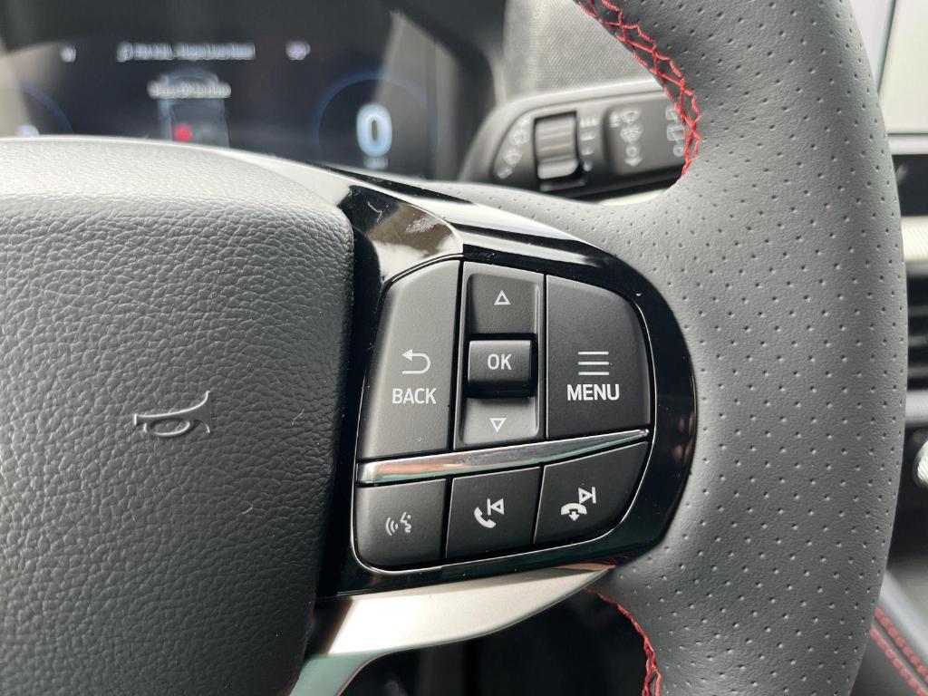 new 2026 Ford Explorer car, priced at $50,037